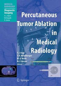 Cover image for Percutaneous Tumor Ablation in Medical Radiology