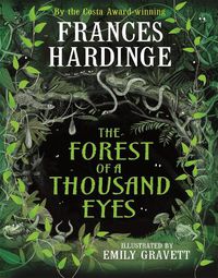 Cover image for The Forest of a Thousand Eyes