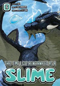 Cover image for That Time I Got Reincarnated as a Slime 16