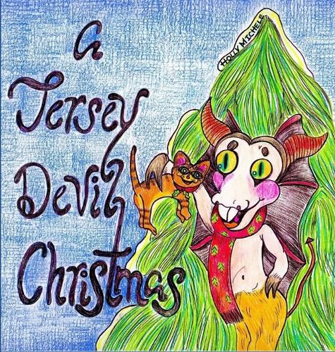 Cover image for A Jersey Devil Christmas