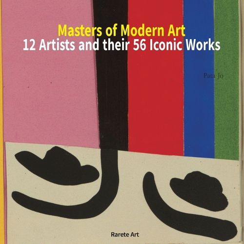 Cover image for Masters of Modern Art