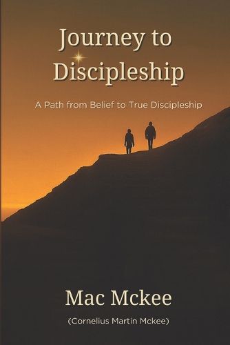 Cover image for Journey to Discipleship