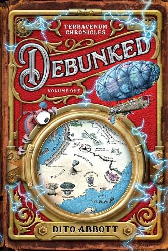 Cover image for Debunked: Volume One of the Terravenum Chronicles