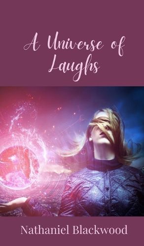 Cover image for A Universe of Laughs