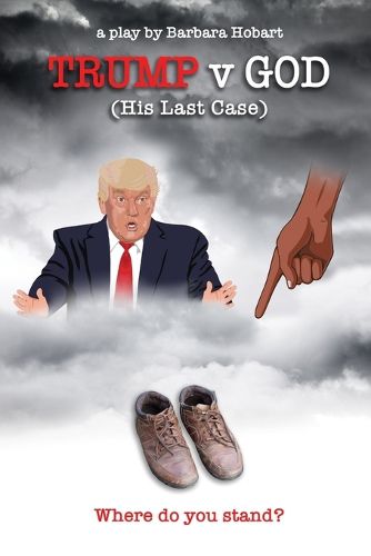 Cover image for Trump v God (His Last Case)