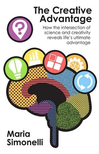 Cover image for The Creative Advantage