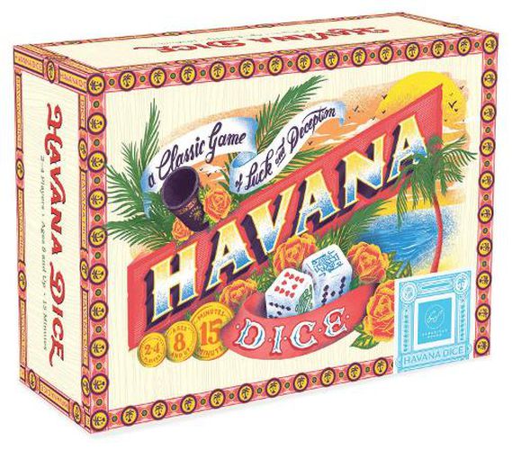 Cover image for Havana Dice