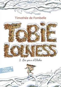 Cover image for Tobie Lolness 2/Les yeux d'Elisha