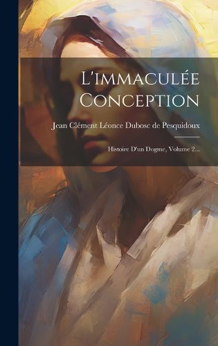 Cover image for L'immaculee Conception