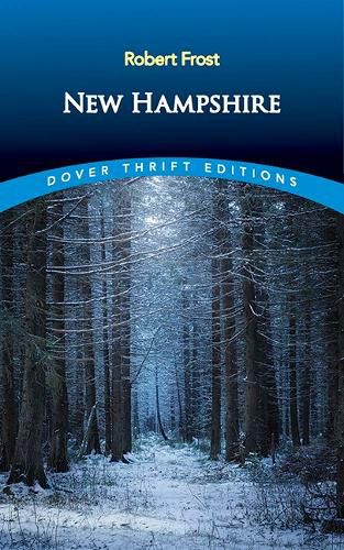 Cover image for New Hampshire