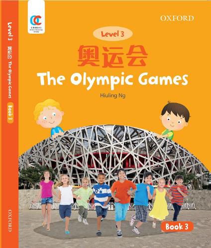 Cover image for The Olympic Games