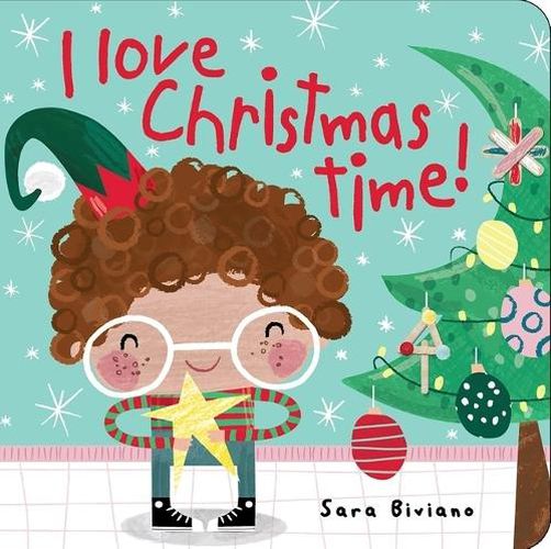 Cover image for I Love Christmas Time!