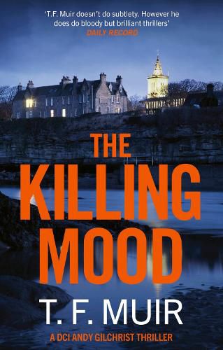 Cover image for The Killing Mood