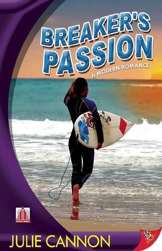 Cover image for Breaker's Passion: A Modern Romance