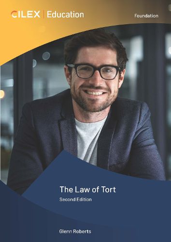 Cover image for Law of Tort