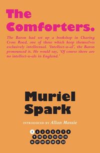Cover image for The Comforters