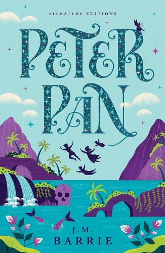 Cover image for Peter Pan