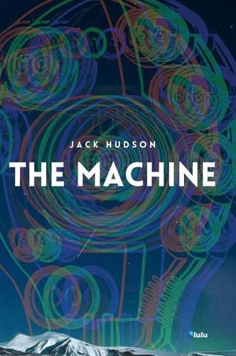 Cover image for The Machine (Hardback)