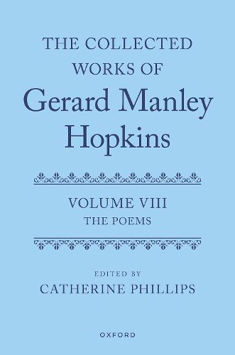 Cover image for The Collected Works of Gerard Manley Hopkins