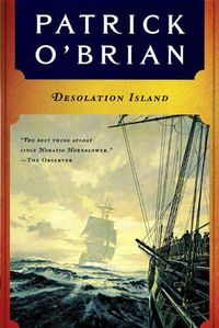 Cover image for Desolation Island