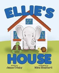 Cover image for Ellie's House