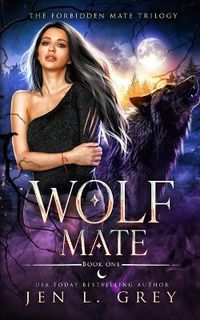 Cover image for Wolf Mate
