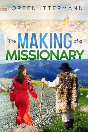 Cover image for The Making of a Missionary (Russian)