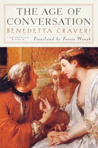 Cover image for The Age of Conversation
