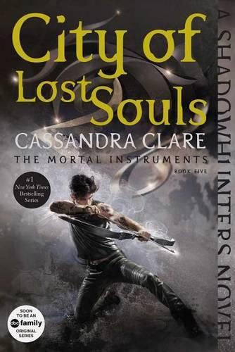 Cover image for City of Lost Souls