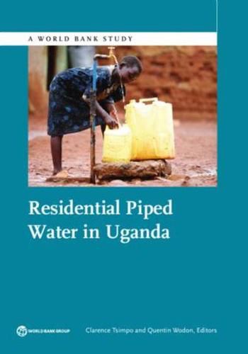 Cover image for Residential Piped Water in Uganda