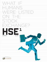 Cover image for Hse - Human Stock Exchange Vol. 1