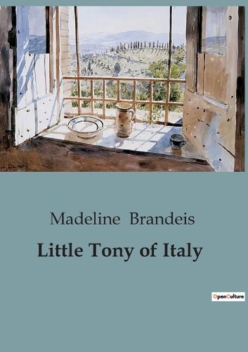 Cover image for Little Tony of Italy