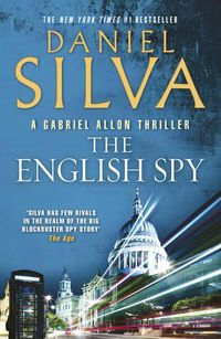 Cover image for The English Spy