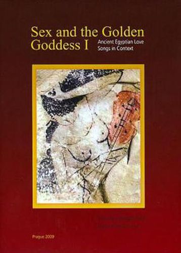 Cover image for Sex and the Golden Goddess I