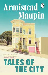 Cover image for Tales of the City (Tales of the City, Book 1)