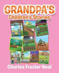 Cover image for Grandpa's Children's Stories