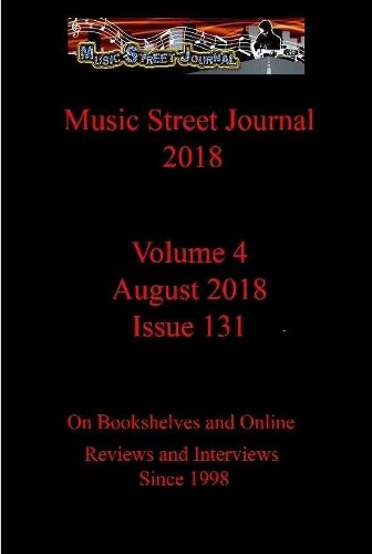 Cover image for Music Street Journal 2018