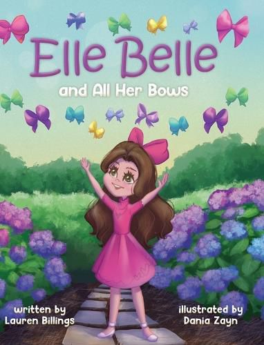 Cover image for Elle Belle and All Her Bows