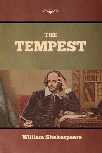 Cover image for The Tempest