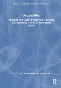 Cover image for Asexualities