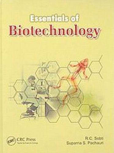 Cover image for Essentials of Biotechnology