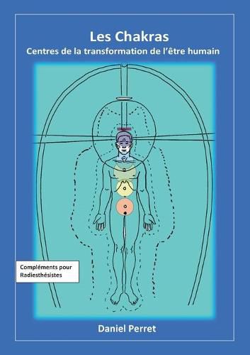 Cover image for Les Chakras: Centres de la transformation de l'etre humain