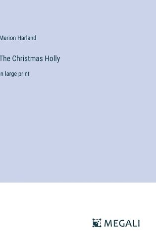 Cover image for The Christmas Holly