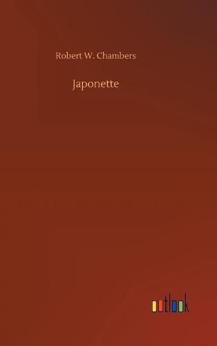 Cover image for Japonette