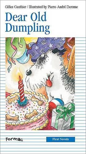 Cover image for Dear Old Dumpling
