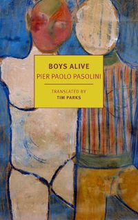 Cover image for Boys Alive