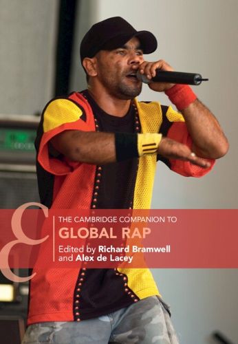 Cover image for The Cambridge Companion to Global Rap