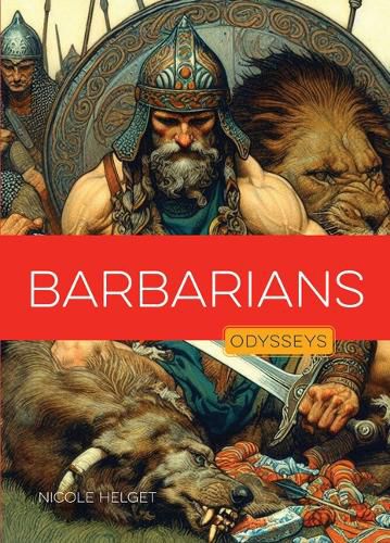 Cover image for Barbarians