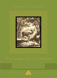 Cover image for The Light in the Forest