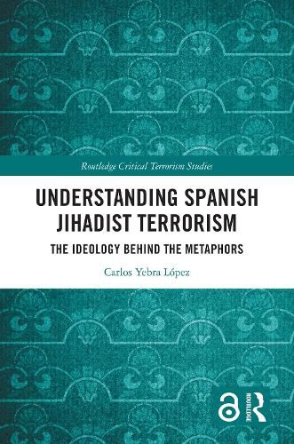 Cover image for Understanding Spanish Jihadist Terrorism